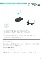 Preview for 3 page of Pulse-Eight P8-USBCECv1 Quick Reference Manual