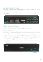 Preview for 13 page of Pulse-Eight ProAmp8 Installation Manual