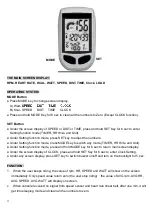 Preview for 13 page of Pulse fitness 224B-AAB User Manual