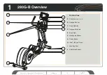 Preview for 7 page of Pulse fitness 280G-B Assembly, Operation And Parts Manual