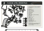 Preview for 9 page of Pulse fitness 280G-B Assembly, Operation And Parts Manual