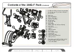 Preview for 10 page of Pulse fitness 280G-B Assembly, Operation And Parts Manual