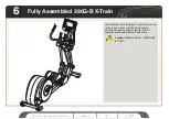 Preview for 33 page of Pulse fitness 280G-B Assembly, Operation And Parts Manual