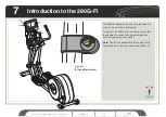 Preview for 35 page of Pulse fitness 280G-B Assembly, Operation And Parts Manual