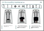 Preview for 10 page of Pulse fitness EVOLVE Maintenance Manual