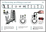 Preview for 16 page of Pulse fitness EVOLVE Maintenance Manual