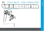 Preview for 32 page of Pulse fitness Strength Installation, Maintenance, Safety & Parts Manual