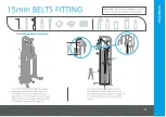 Preview for 33 page of Pulse fitness Strength Installation, Maintenance, Safety & Parts Manual