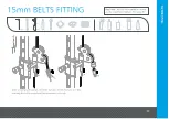 Preview for 34 page of Pulse fitness Strength Installation, Maintenance, Safety & Parts Manual