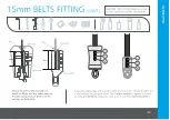 Preview for 36 page of Pulse fitness Strength Installation, Maintenance, Safety & Parts Manual