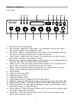 Preview for 4 page of Pulse CVA60U Quick Start Manual