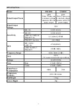 Preview for 7 page of Pulse CVA60U Quick Start Manual