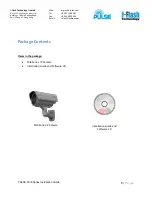 Preview for 6 page of Pulse FXI6 Series User Manual