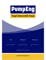 Preview for 17 page of pumpeng Raptor 5kw The Installation, Care And Use