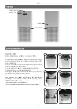 Preview for 5 page of Pur Line FRESH AIR 150 User Manual