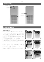 Preview for 23 page of Pur Line FRESH AIR 150 User Manual