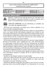 Preview for 28 page of Pur Line HEATY EX2000 User Manual