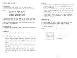 Preview for 5 page of Pure Enrichment MistAire Studio User Manual