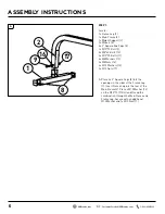 Preview for 6 page of Pure Fitness 840PC Product Manual