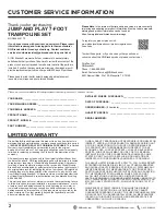 Preview for 2 page of Pure Fun 9307TS Product Manual