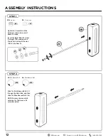 Preview for 12 page of Pure Fun 9307TS Product Manual