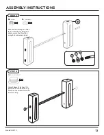 Preview for 13 page of Pure Fun 9307TS Product Manual