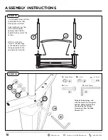 Preview for 18 page of Pure Fun 9307TS Product Manual