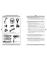 Preview for 4 page of Pure-Pro EC105 User Manual