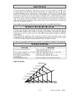 Preview for 11 page of Pure Reliability CENTURY COLOUR 2500L PR-2001 Manual