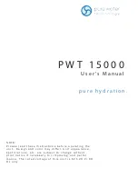 Preview for 2 page of Pure Water PWT 15000 User Manual