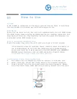 Preview for 14 page of Pure Water PWT 15000 User Manual