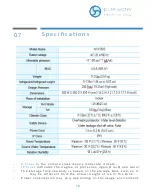 Preview for 19 page of Pure Water PWT 15000 User Manual