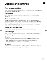 Preview for 19 page of PURE Pure flow Manual