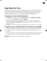 Preview for 23 page of PURE Pure flow Manual