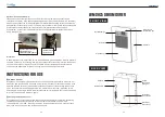 Preview for 4 page of PureAiro WMDH 25 Installation & Operation Manual