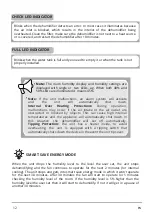 Preview for 12 page of Puredry PDD 8519 FAMOUS User Manual