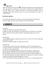 Preview for 16 page of Puredry PDDW 12100 Famous User Manual