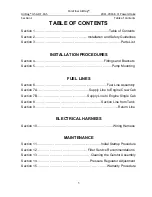 Preview for 5 page of PureFlow AirDog AirDog II-5G Installation Manual