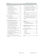 Preview for 5 page of Puregas Altec AIR P8400W User Manual