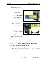 Preview for 21 page of Puregas Altec AIR P8400W User Manual