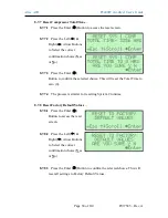 Preview for 38 page of Puregas Altec AIR P8400W User Manual