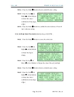 Preview for 43 page of Puregas Altec AIR P8400W User Manual