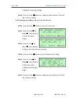 Preview for 50 page of Puregas Altec AIR P8400W User Manual