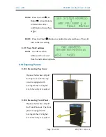 Preview for 53 page of Puregas Altec AIR P8400W User Manual