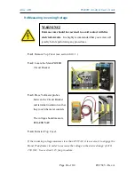 Preview for 68 page of Puregas Altec AIR P8400W User Manual