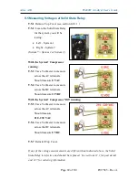 Preview for 69 page of Puregas Altec AIR P8400W User Manual