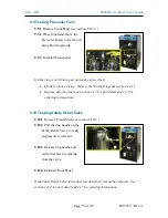 Preview for 73 page of Puregas Altec AIR P8400W User Manual