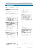 Preview for 4 page of Puregas P1500W Series User Manual