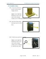 Preview for 14 page of Puregas P1500W Series User Manual