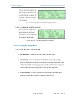 Preview for 28 page of Puregas P1500W Series User Manual